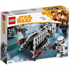 Lego Star Wars Pachet De Lupta Patrula Imperiala 75207 foto