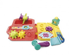 Set Playskool Pretend And Go Workshop foto