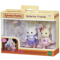 Jucarie Sylvanian Families Ballerina Friends foto