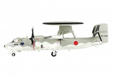 Macheta Avion E-2C Hawkeye - ARMATA JAPONEZA scara 1:100 foto