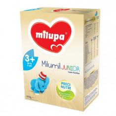 Lapte Praf Milupa Milumil Junior 3+, 600G, 3Ani+ foto
