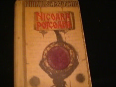 NICOARA POTCOAVA-M. SADOVEANU-429 PG- foto