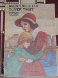 Myh 16 - Charles Dickens - Aventurile lui Oliver Twist - editie 1991