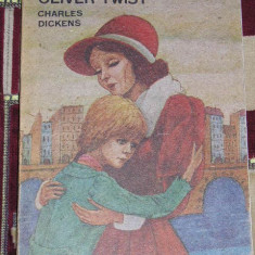 myh 16 - Charles Dickens - Aventurile lui Oliver Twist - editie 1991