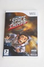 Space Chimps Wii foto
