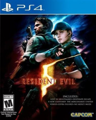 Resident Evil 5 Hd Ps4 foto