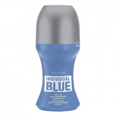 Deodorant cu bila Individual Blue foto