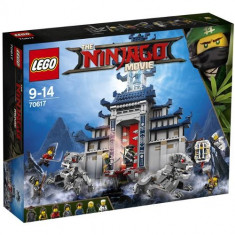 Lego Ninjago Templul Armei Supreme 70617 foto