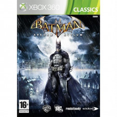 Batman Arkham Asylum Xbox360 foto