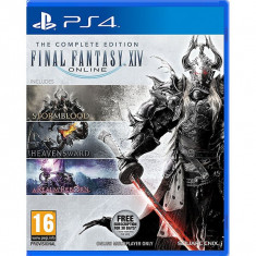 Final Fantasy Xiv The Complete Edition Ps4 foto