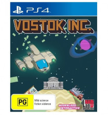 Vostok Inc Hostile Takeover Edition Ps4 foto