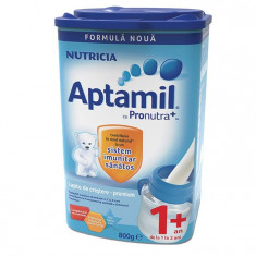 Lapte Praf Nutricia, Aptamil Junior 1+, 800G, 12Luni+ foto