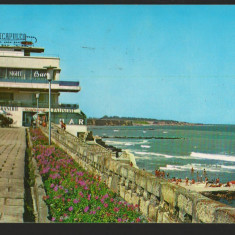 CPI B 10741 CARTE POSTALA - EFORIE NORD. BARUL "ACAPULCO"