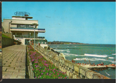 CPI B 10741 CARTE POSTALA - EFORIE NORD. BARUL &amp;quot;ACAPULCO&amp;quot; foto