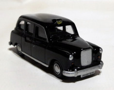 London Taxi, Oxford Diecast - 1/76 foto