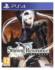 Shining Resonance Refrain Draconic Launch Edition Ps4 foto