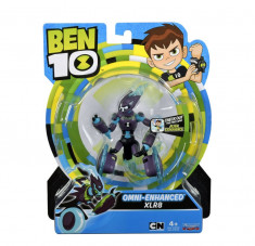 Figurina Ben 10 XLR8 Omni-adaptat - 12 cm foto