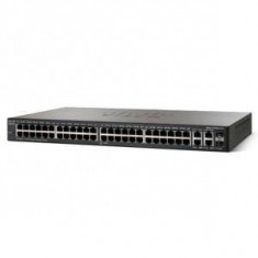 Switch Cisco SG 300-52 52 porturi foto