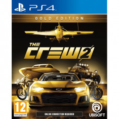 The Crew 2 Gold Edition Ps4 foto