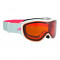 Ochelari Alpina Challenge 2.0 white-flamingo DH