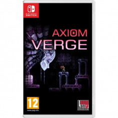 Axiom Verge Nintendo Switch foto