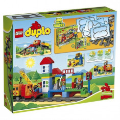 Jucarie Lego Duplo Deluxe Train Set foto