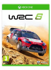 Wrc 6 Xbox One foto