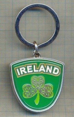 BRELOC Y30 PENTRU COLECTIONARI - IRELAND - IRLANDA foto