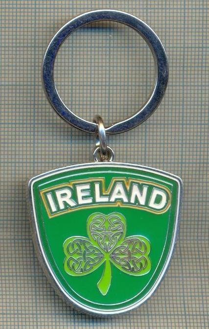 BRELOC Y30 PENTRU COLECTIONARI - IRELAND - IRLANDA
