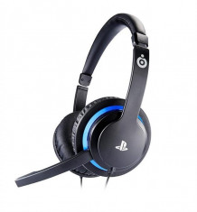 Casti Gaming Big Ben Stereo Headset V2 Ps4 foto