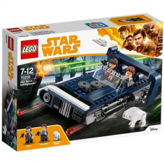 Lego Star Wars Landspeederul Lui Han Solo 75209 foto