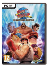 Street Fighter 30Th Anniversary Collection Pc foto