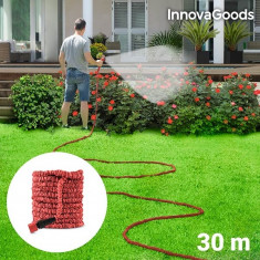 Furtun Extensibil 30 m InnovaGoods foto