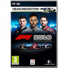 F1 2018 Headline Edition Pc foto