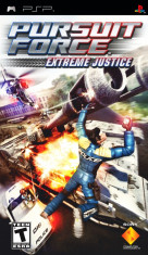 Pursuit Force: Extreme Justice /PSP foto