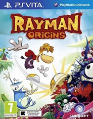 Rayman Origins /Vita foto