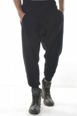 Pantaloni barbati Absolut Joy 76157 Negru foto