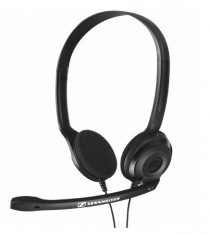 Casti Sennheiser PC 3-CHAT Headset, negre foto