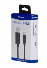 Cablu Snakebyte Usb Charge Cable 3M Ps4 foto