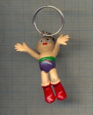 BRELOC Y186 PENTRU COLECTIONARI - MASCOTA foto