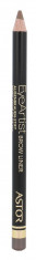 Eyebrow Pencil ASTOR Eye Artist Dama 1,7ML foto