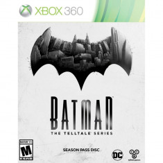 Batman: A Telltale Game Series /X360 foto