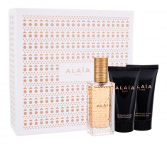 Apa de parfum Azzedine Alaia Alaia Blanche Dama 50ML Edp 50 ml + Lotiune de corp 50 ml + Shower Gel 50 ml foto