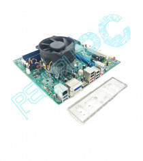 PROMO!GARANTIE! KIT DQ67SW LGA1155 + i5 2500 3.30Ghz (Pana la 3.70Ghz) + 4GB RAM foto