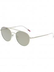 Ochelari de soare Prada Mirrored PS51SS-ZVN1C0-51 Auriu Rectangle barbatesti PS51SS-ZVN1C0-51 foto