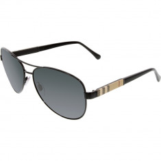 Ochelari Burberry barbatesc BE3080-100187-59 negru Aviator foto