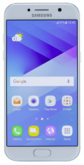 Samsung Galaxy A5 (2017) albastru-mist foto