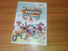 Joc Nintendo Wii Harvest Moon Magical Melody foto