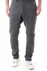 Pantaloni barbati Absolut Joy 76147 Gri foto