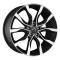 Jante SKODA KAROQ 8J x 18 Inch 5X112 et42 - Mak Koln Black Mirror - pret / buc